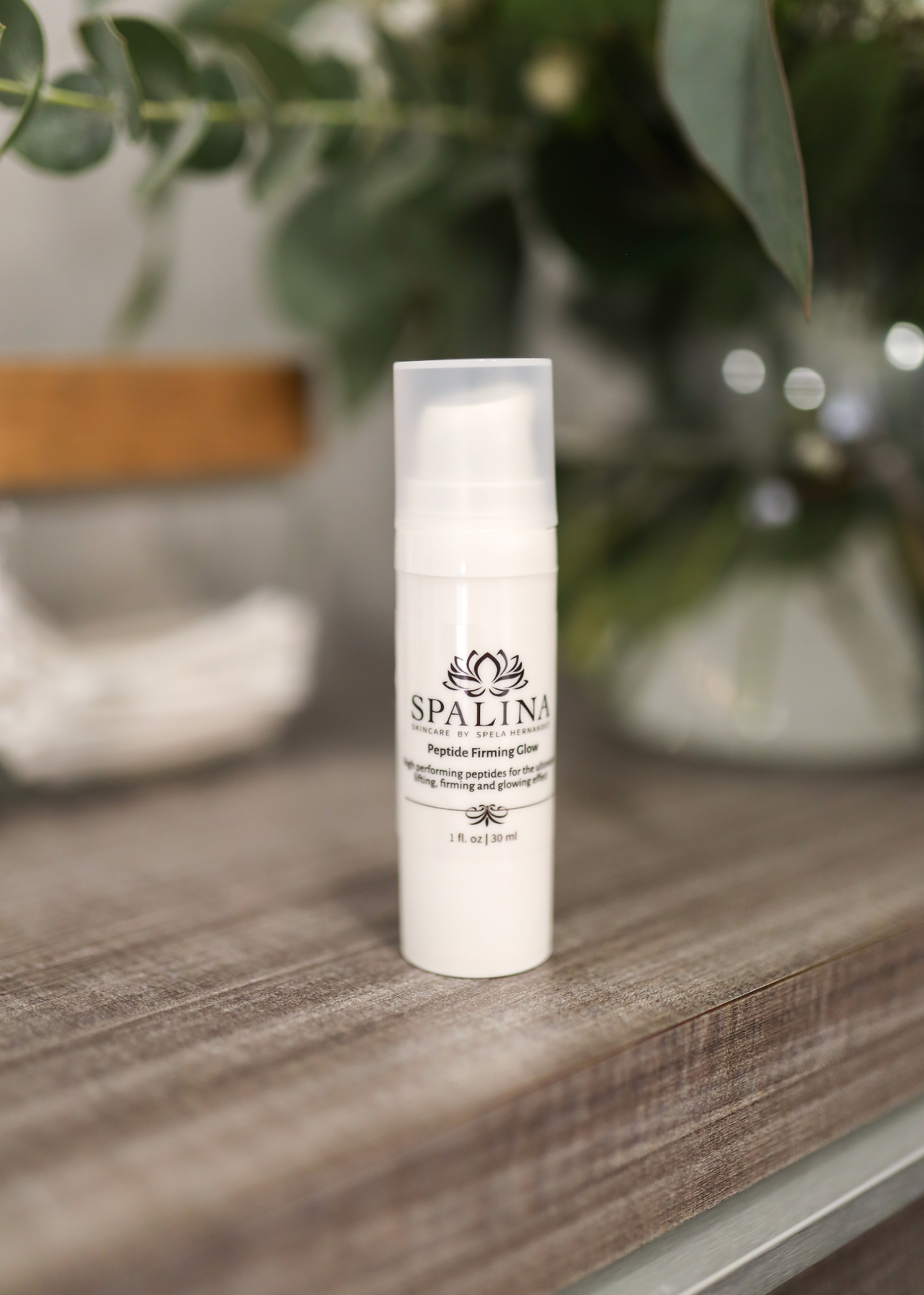 Peptide Firming Glow