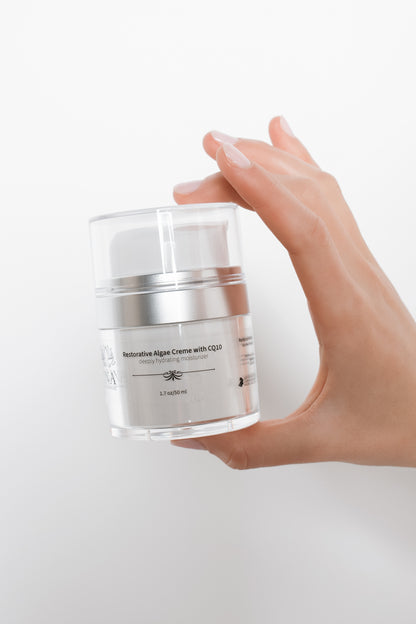 Restorative Creme with CQ10