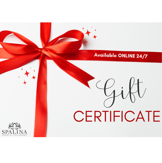 A Facial Gift Certificate