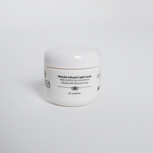 Manuka Infused Lipid Creme