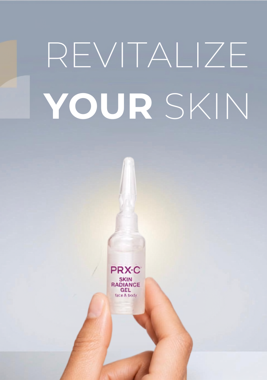 (Second Presale) Spalina Italian Glow Treatment Series