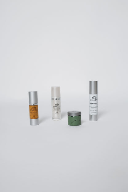 Detox and Rejuvenating Mask