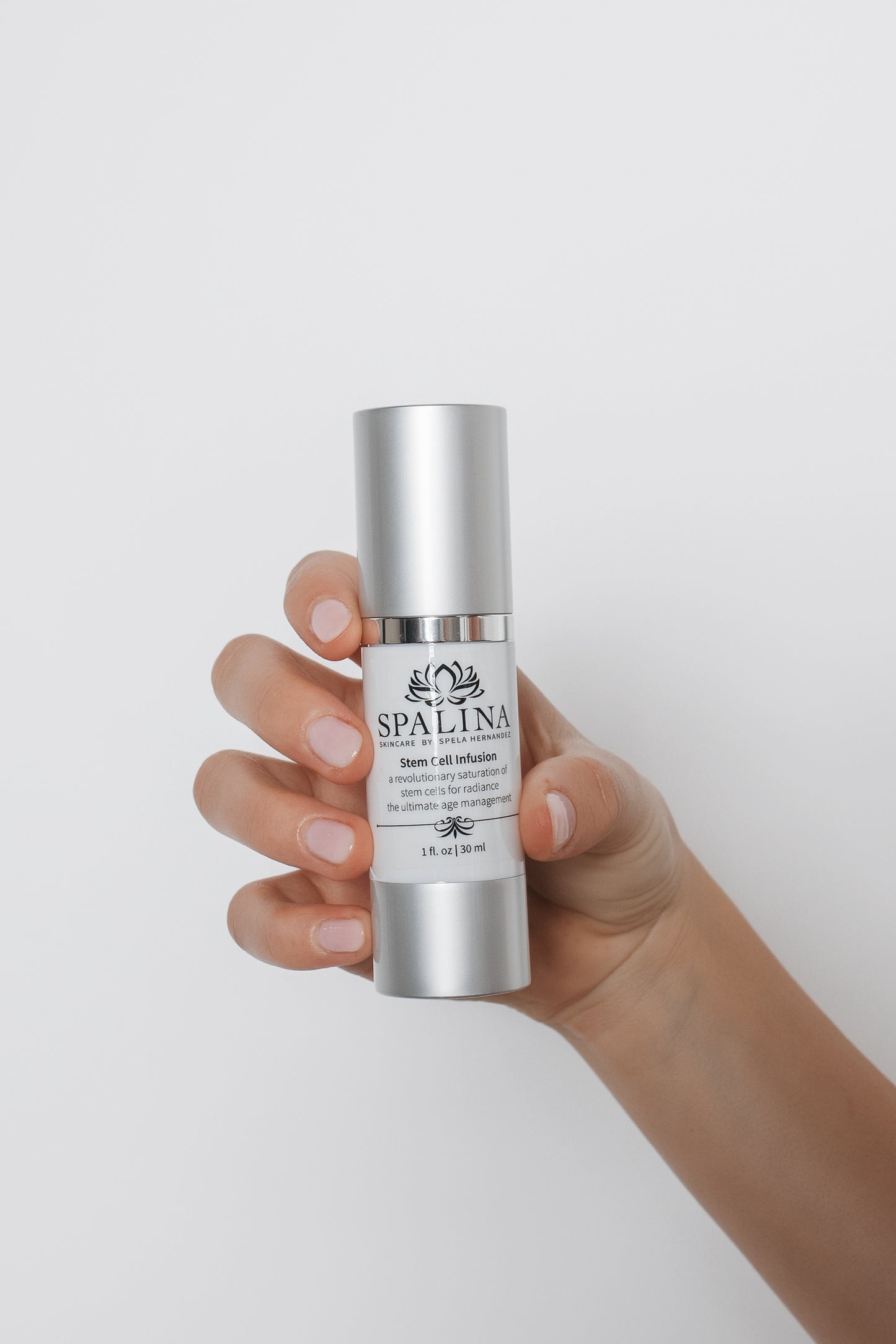 Stem Cell Infusion Serum - NEW Improved Formula