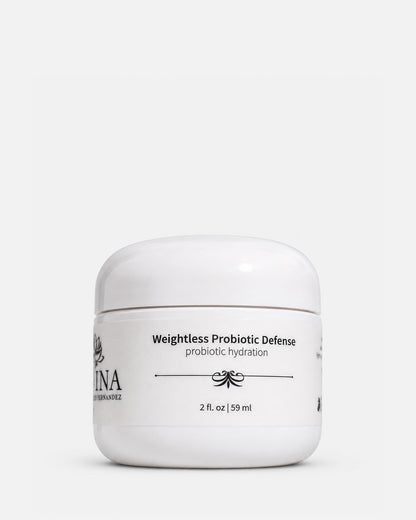 Weightless Probiotic Defense Creme
