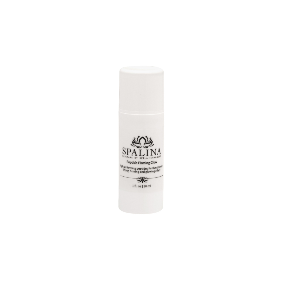 Peptide Firming Glow Spalina Skincare